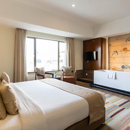 קטמנדו Hotel Shambala מראה חיצוני תמונה