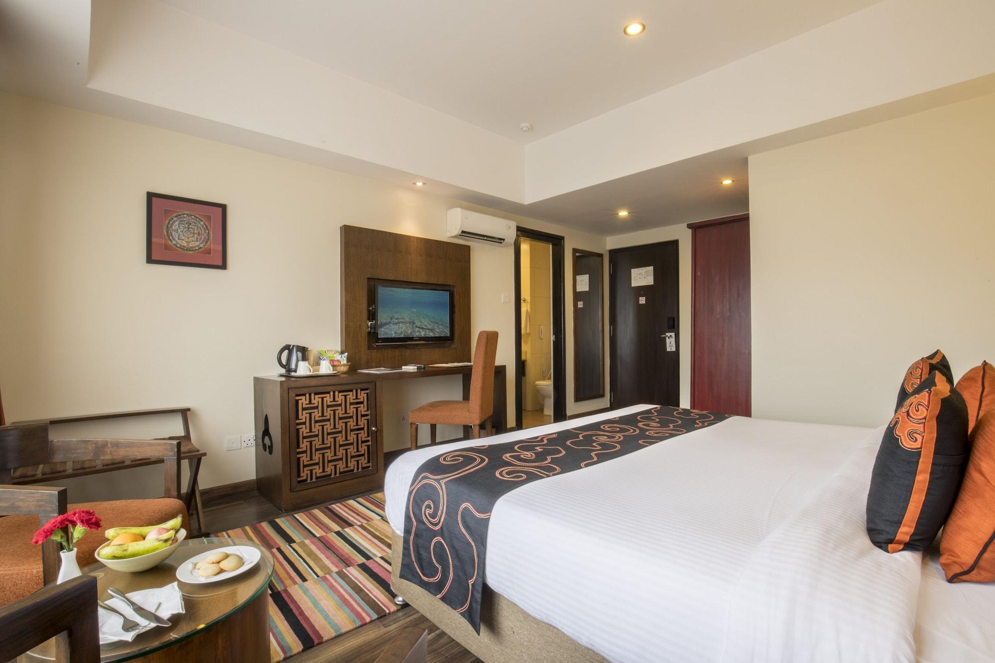 קטמנדו Hotel Shambala מראה חיצוני תמונה