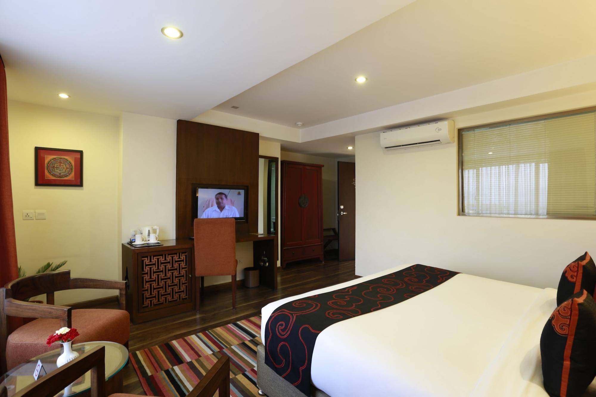 קטמנדו Hotel Shambala מראה חיצוני תמונה