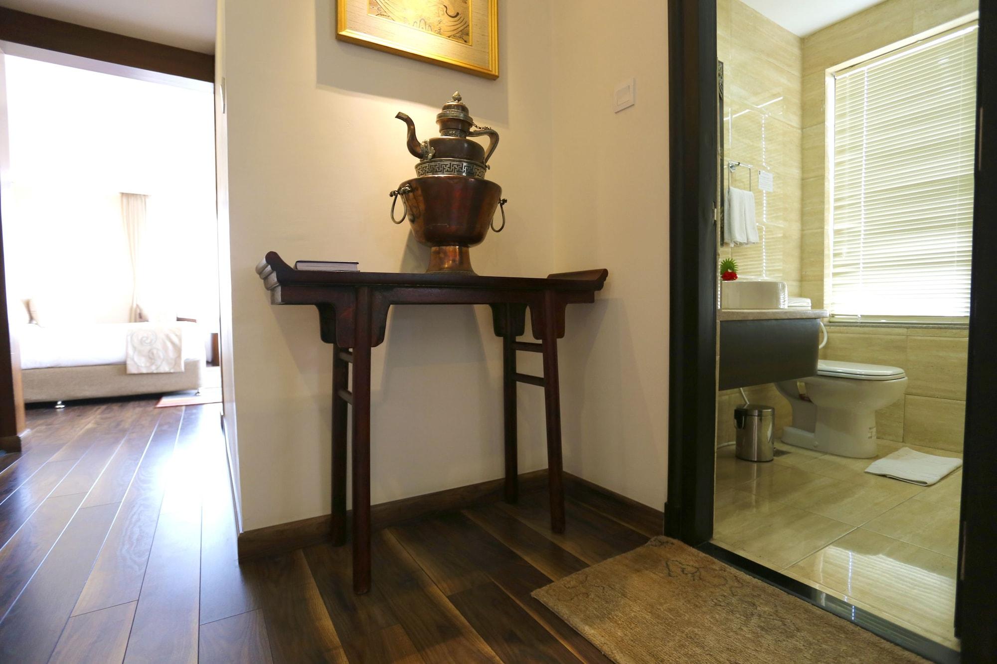 קטמנדו Hotel Shambala מראה חיצוני תמונה