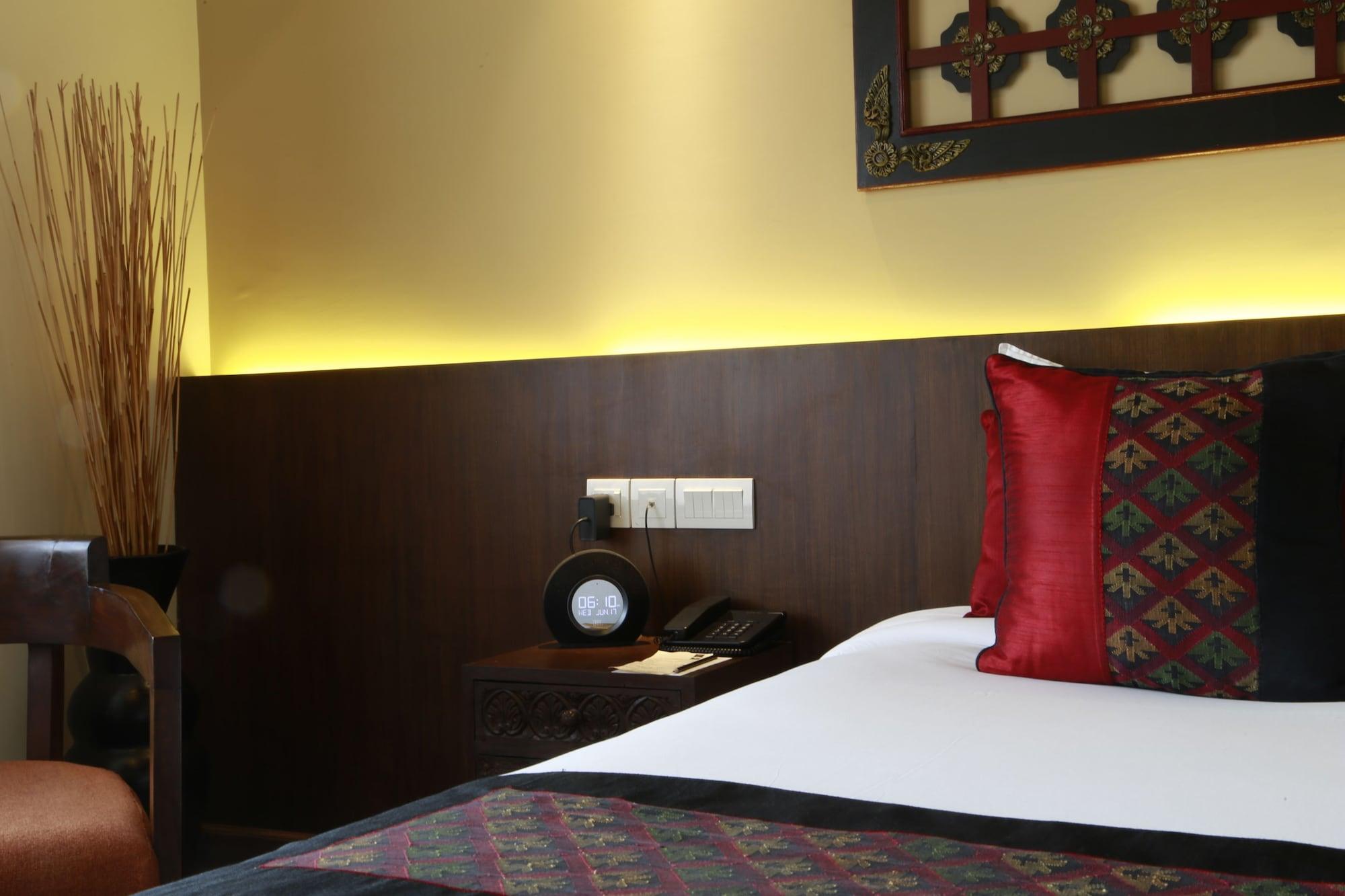 קטמנדו Hotel Shambala מראה חיצוני תמונה