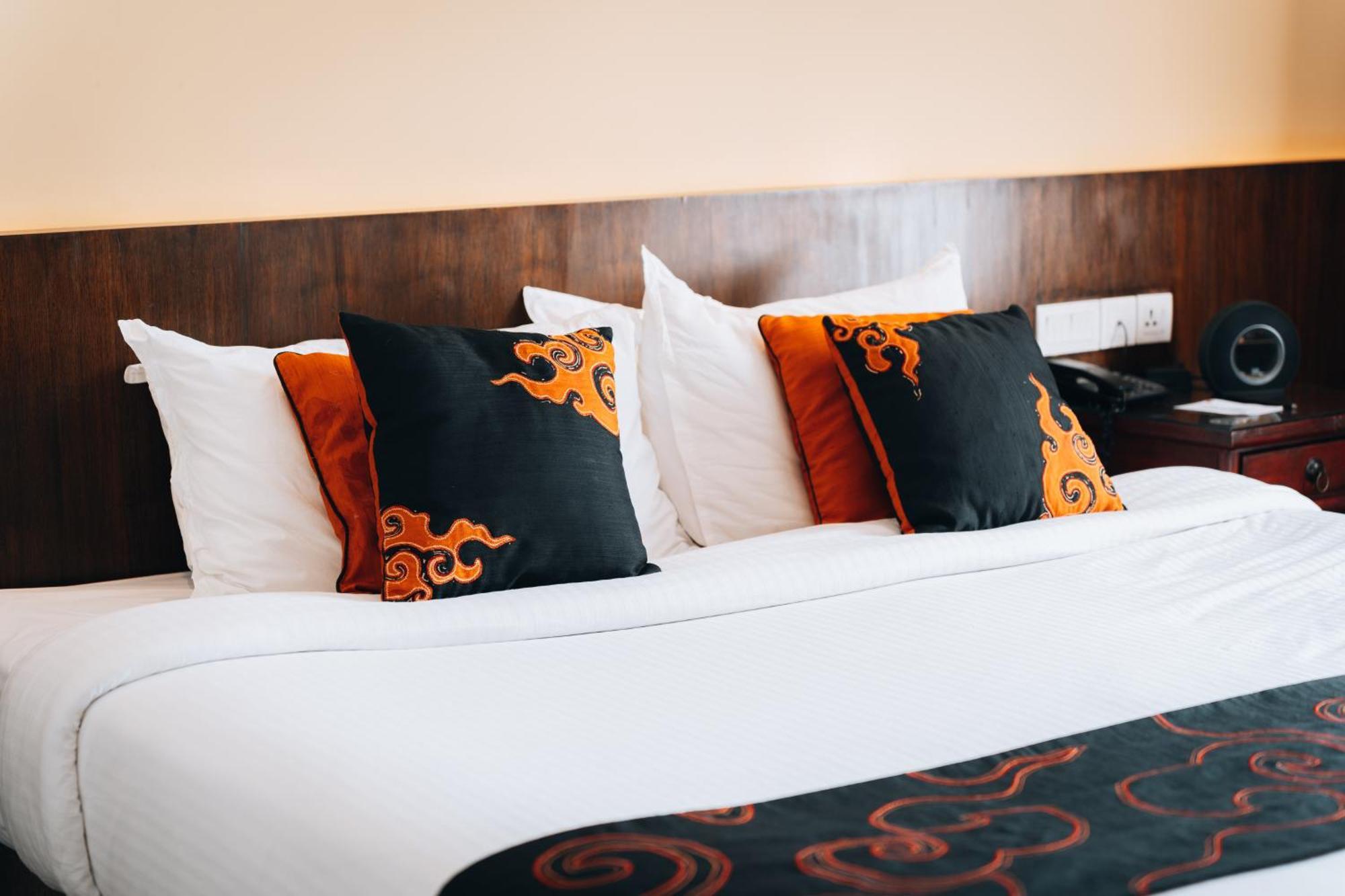 קטמנדו Hotel Shambala מראה חיצוני תמונה