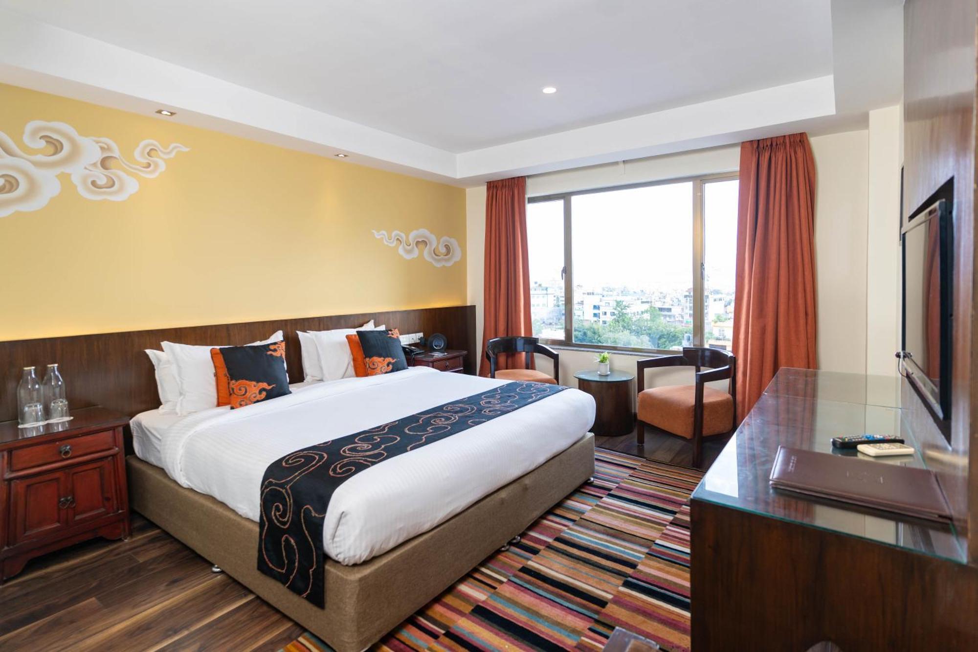 קטמנדו Hotel Shambala מראה חיצוני תמונה