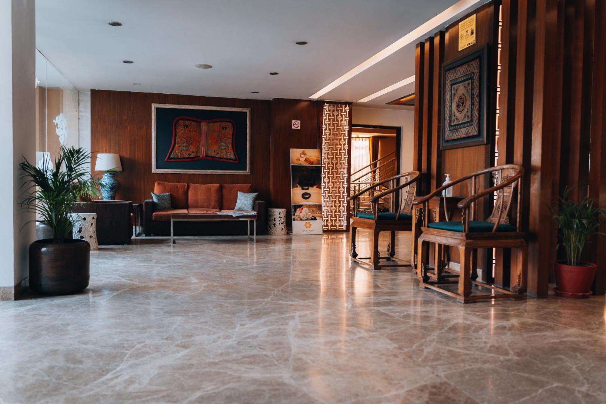 קטמנדו Hotel Shambala מראה חיצוני תמונה