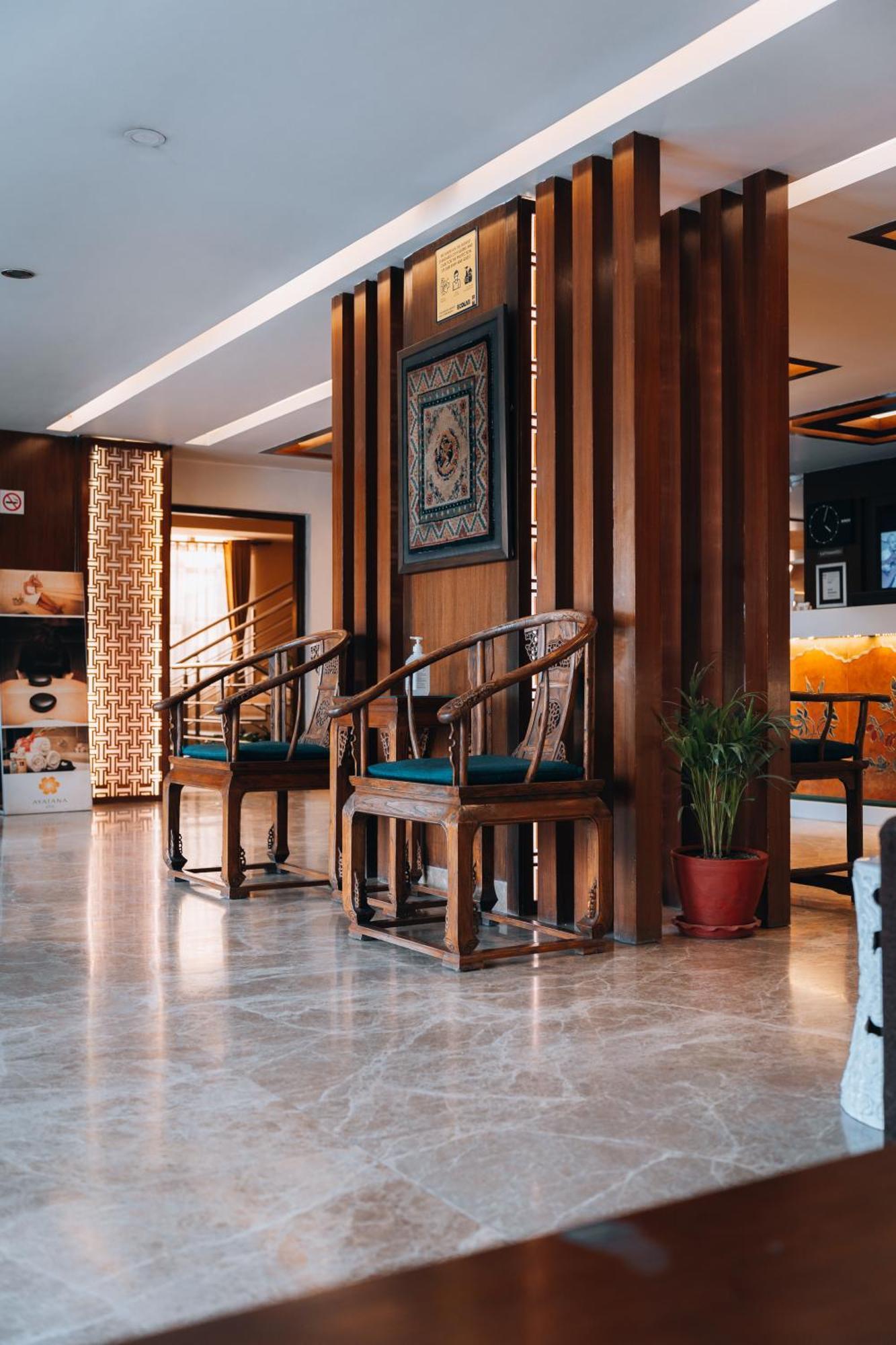 קטמנדו Hotel Shambala מראה חיצוני תמונה