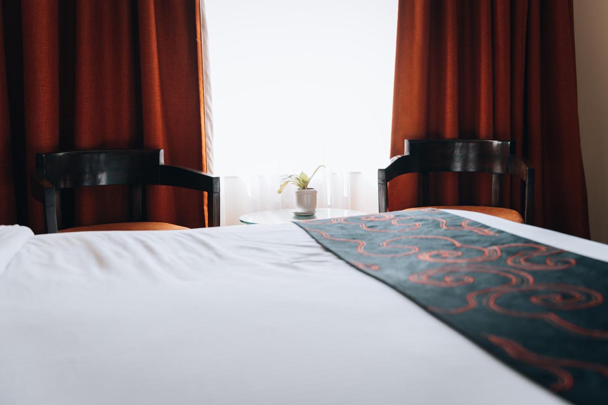 קטמנדו Hotel Shambala מראה חיצוני תמונה