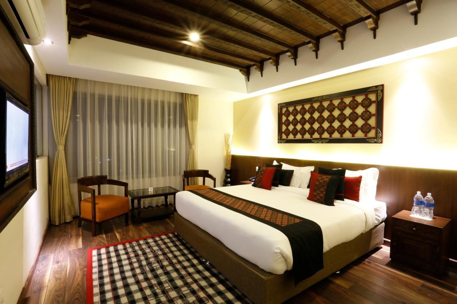 קטמנדו Hotel Shambala מראה חיצוני תמונה