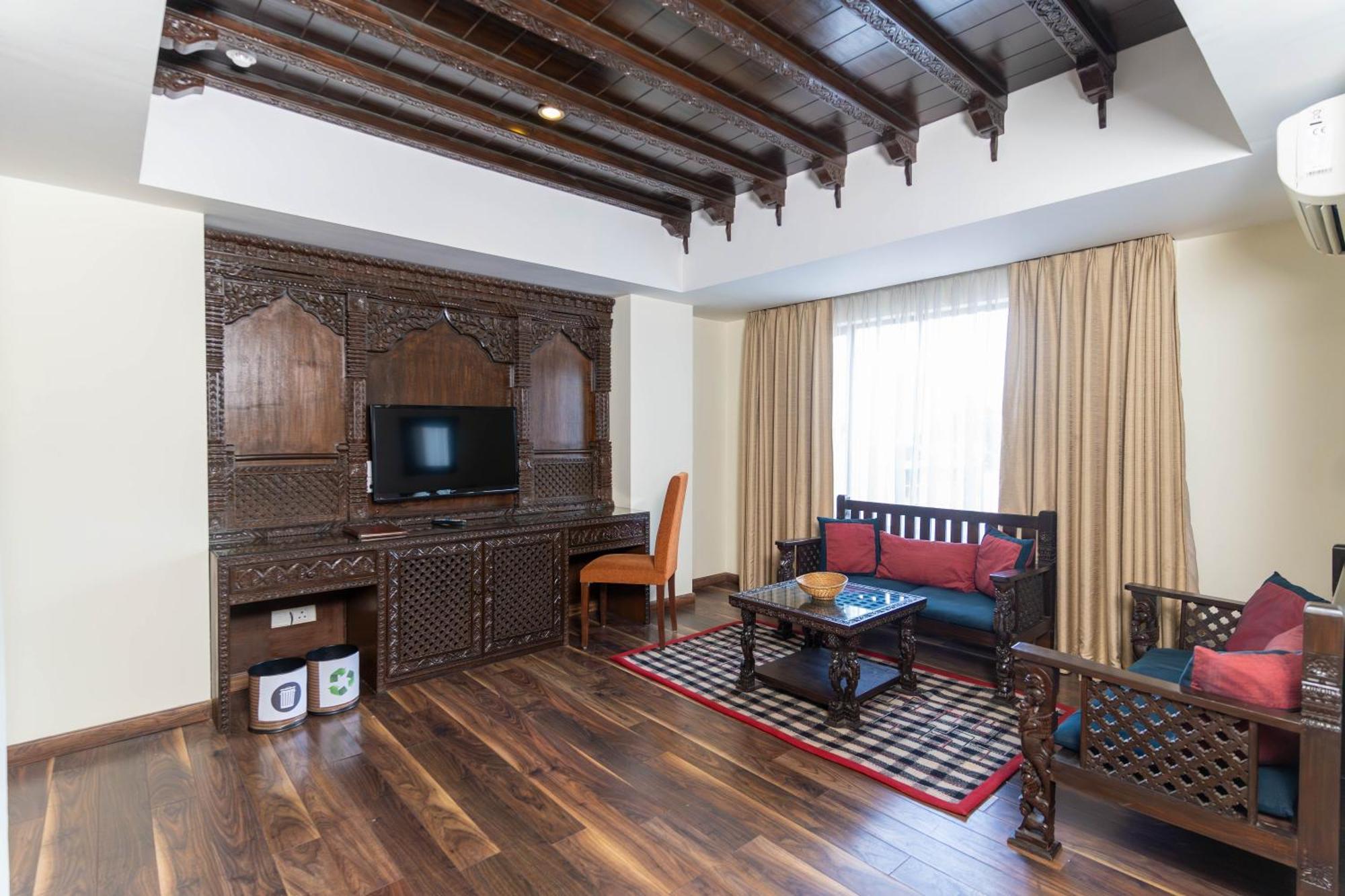 קטמנדו Hotel Shambala מראה חיצוני תמונה