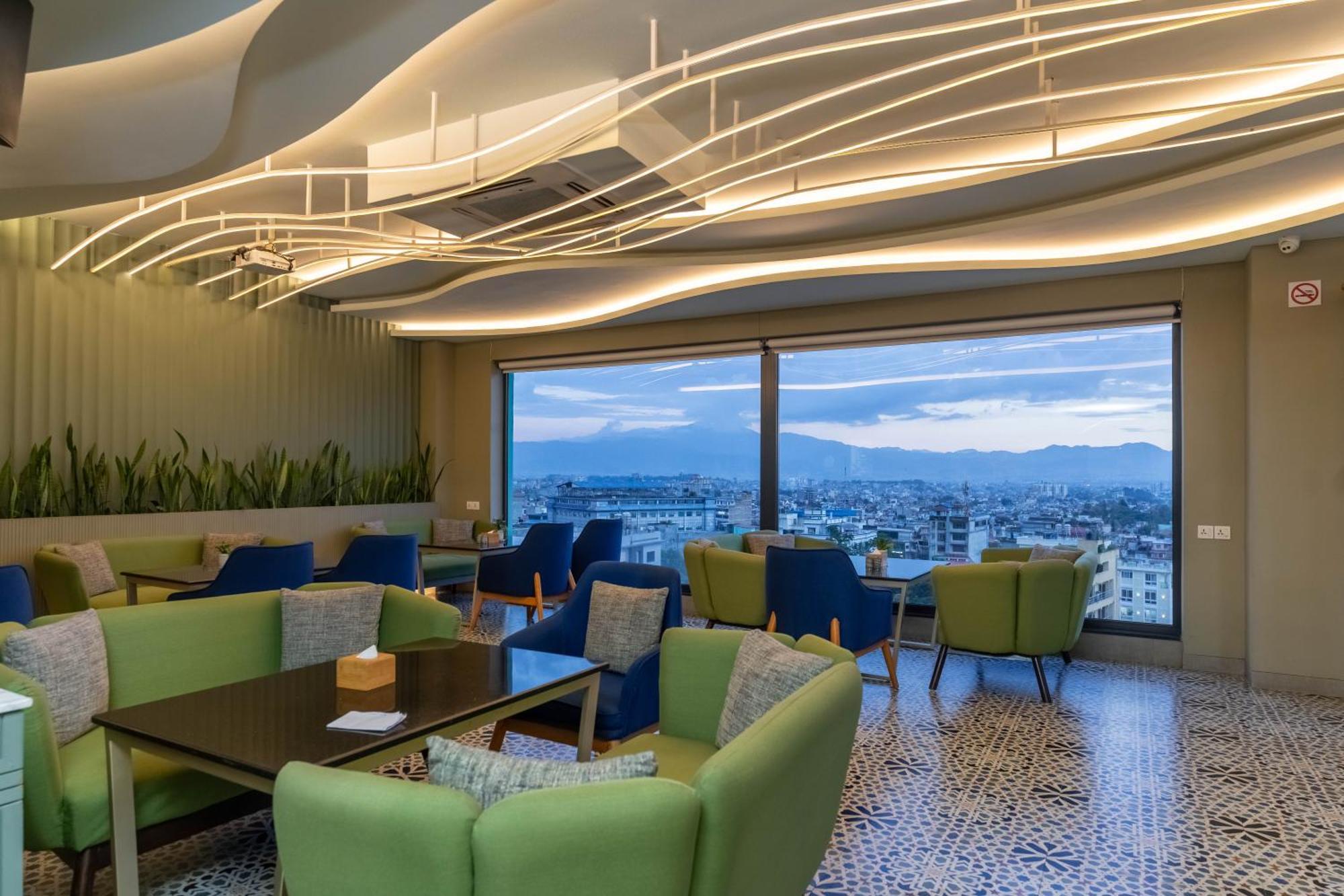 קטמנדו Hotel Shambala מראה חיצוני תמונה