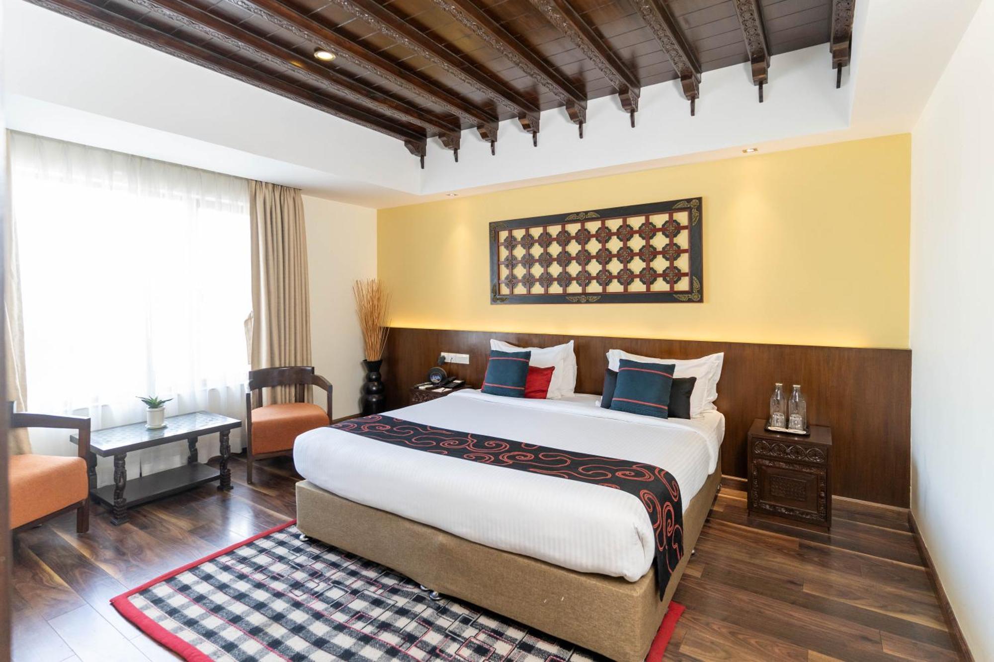 קטמנדו Hotel Shambala מראה חיצוני תמונה