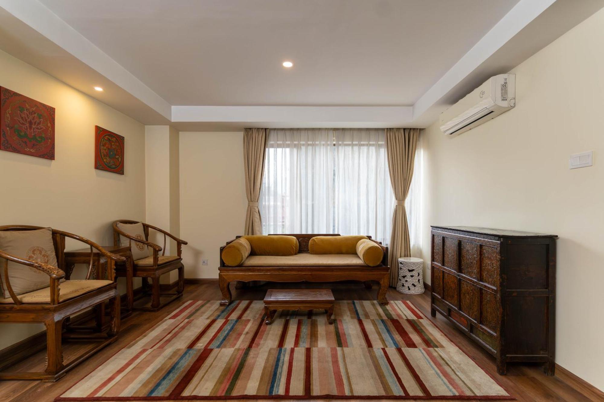 קטמנדו Hotel Shambala מראה חיצוני תמונה