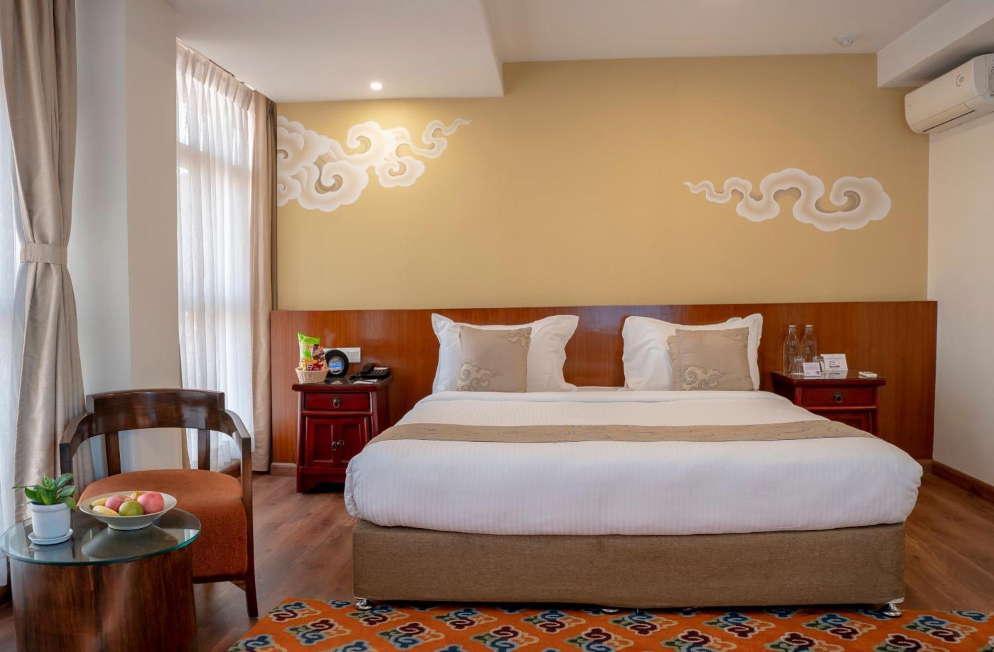 קטמנדו Hotel Shambala מראה חיצוני תמונה