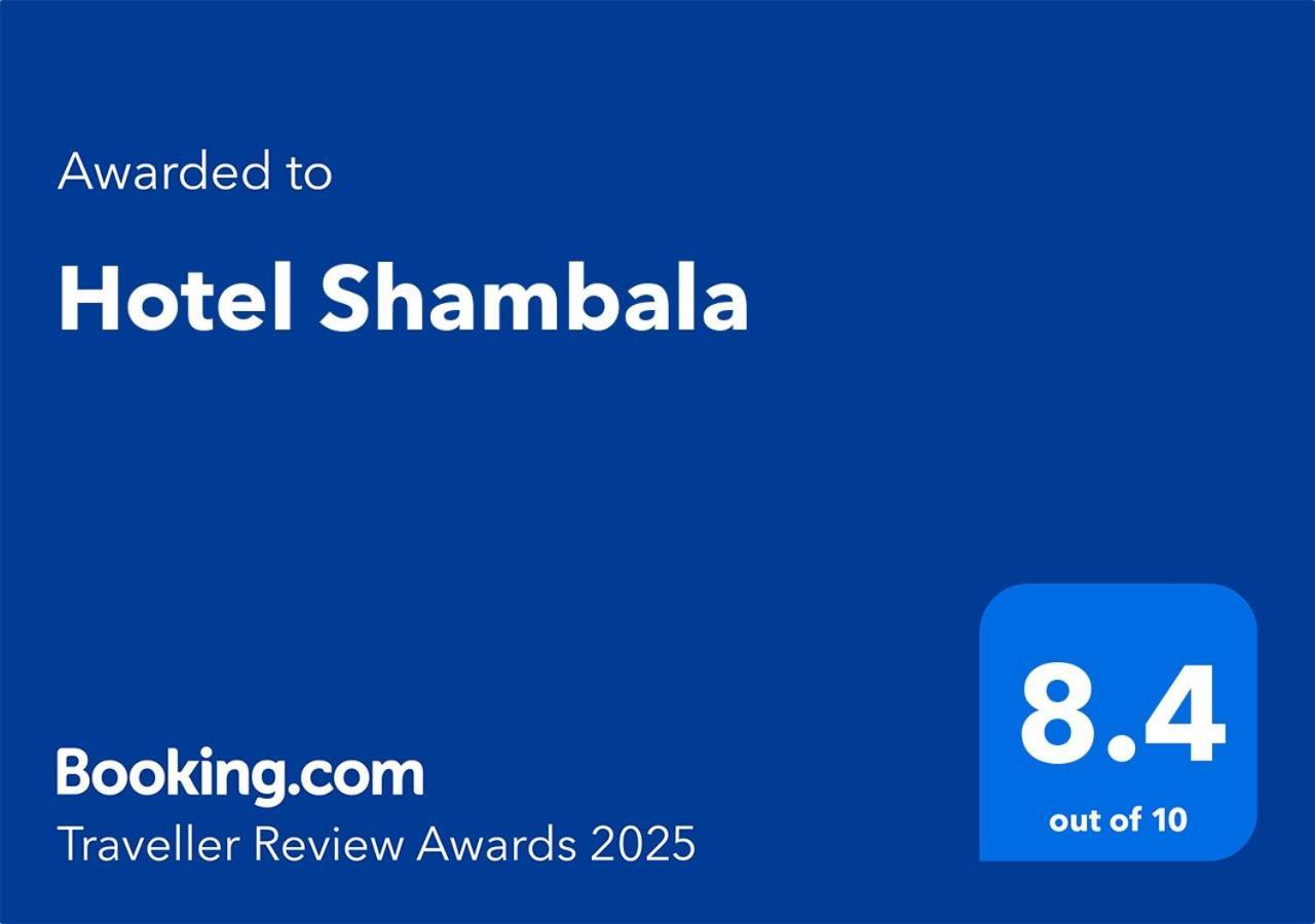 קטמנדו Hotel Shambala מראה חיצוני תמונה
